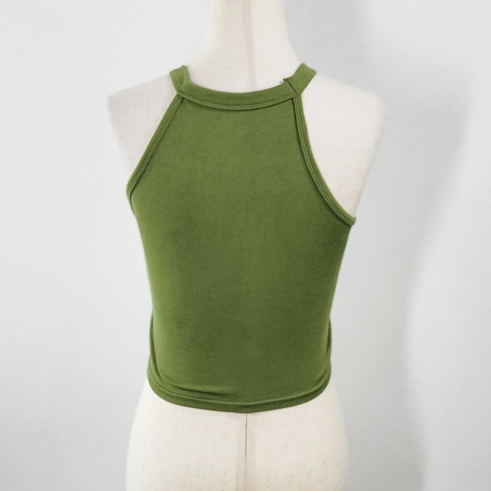 FREE PEOPLE MOVEMENT  bella seamless rib tank Sz M/L NEW - Picture 6 of 9
